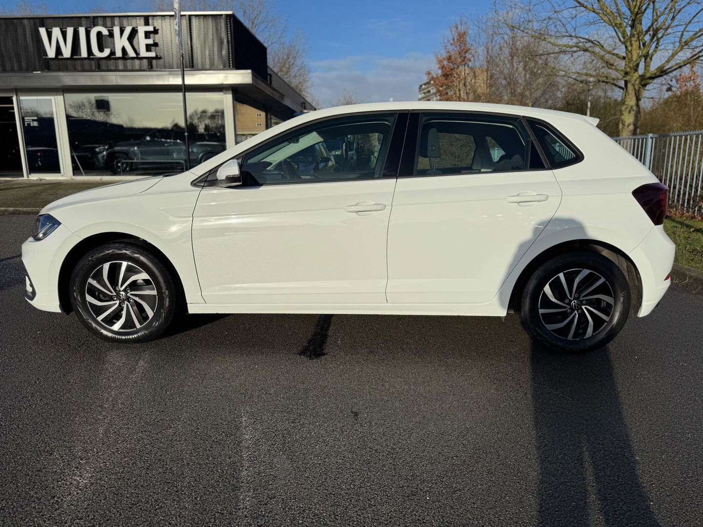 Volkswagen Polo 1.0 TSI Life Business DSG Navigatie APPLE Carplay