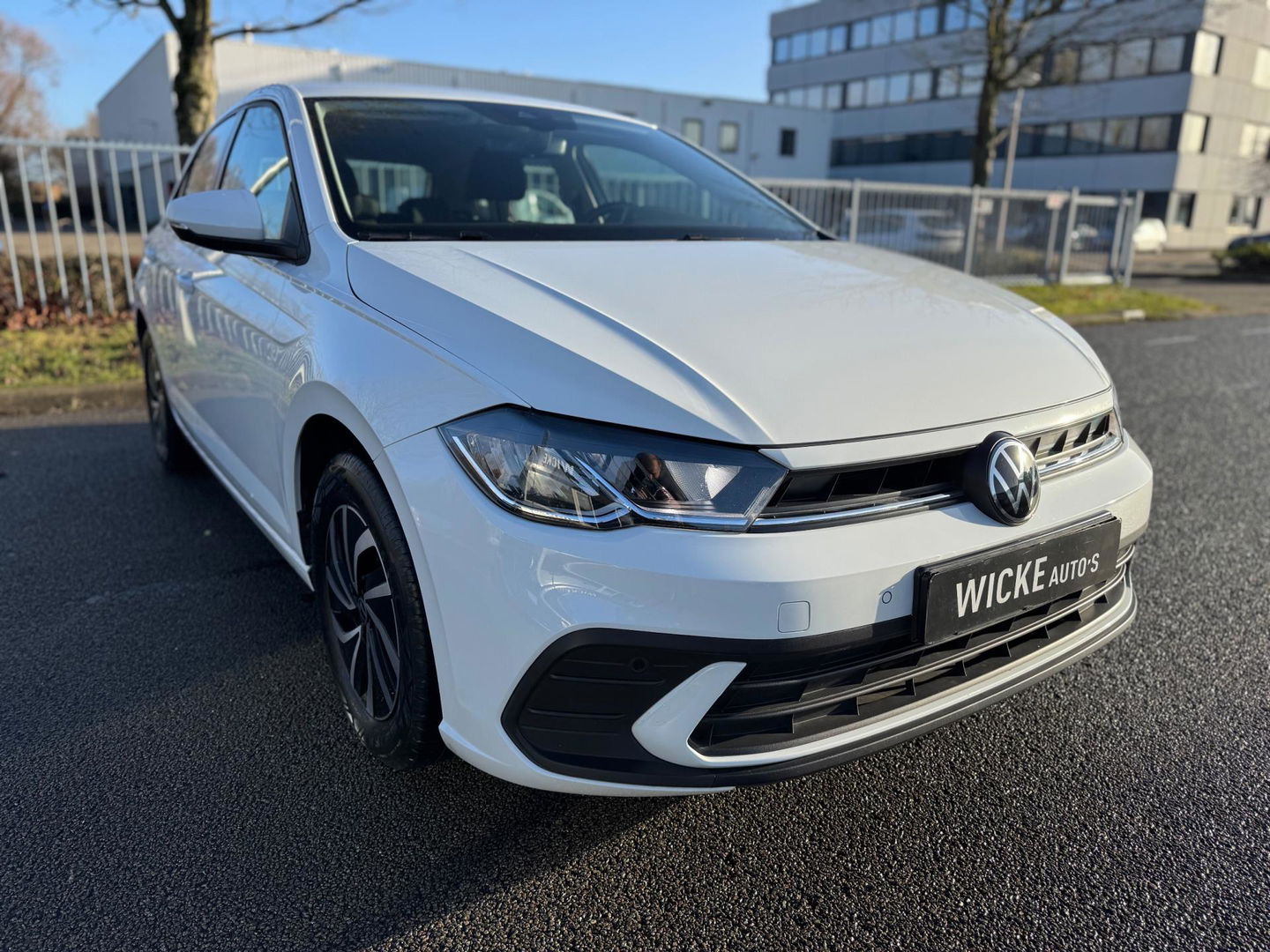 Volkswagen Polo 1.0 TSI Life Business DSG Navigatie APPLE Carplay