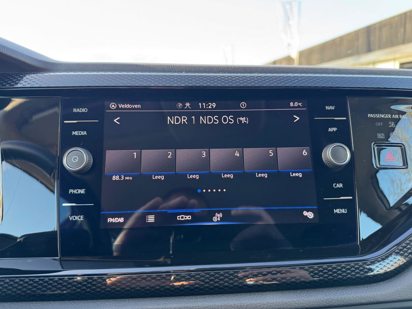 Volkswagen Polo 1.0 TSI Life Business DSG Navigatie APPLE Carplay