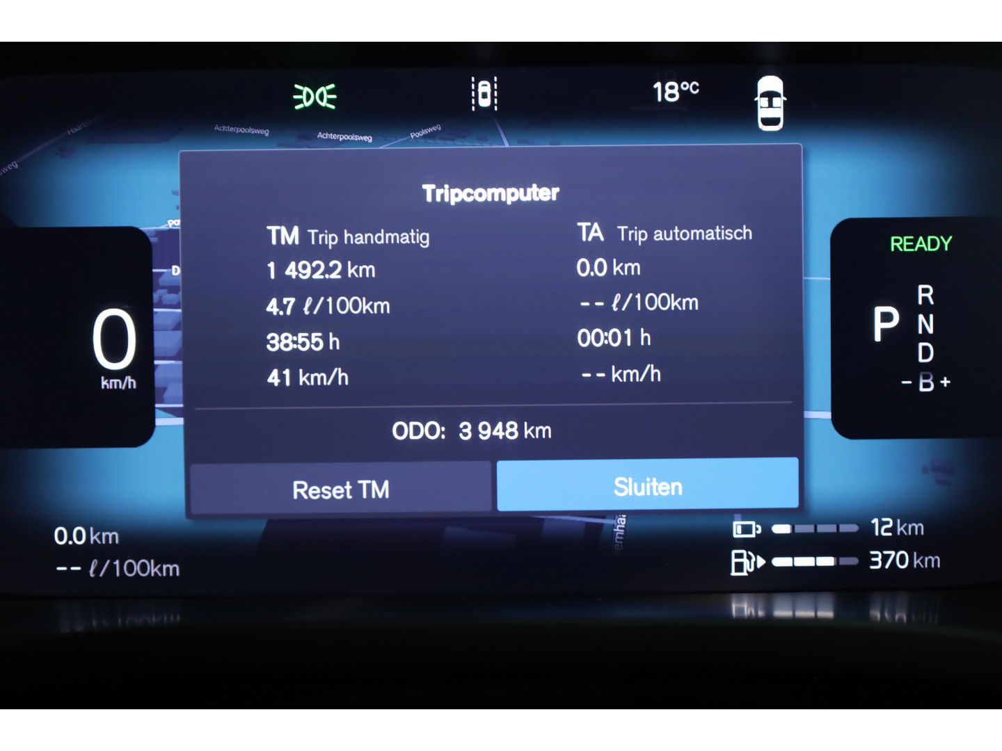 Volvo XC60 2.0 T8 Plug-in hybrid AWD Ultra Dark "Forest Lake" | Facelift | Memory | Pano | Luchtvering | Massage | Bowers & Wilkins