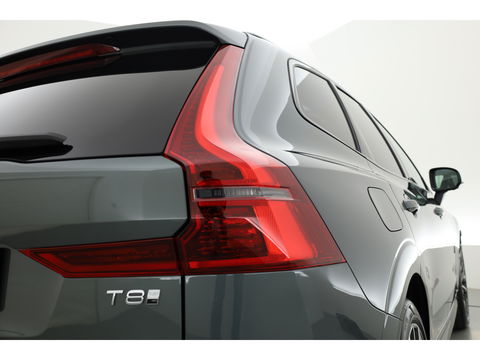 Volvo XC60 2.0 T8 Plug-in hybrid AWD Ultra Dark "Forest Lake" | Facelift | Memory | Pano | Luchtvering | Massage | Bowers & Wilkins