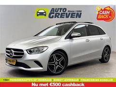 Mercedes-Benz B-Klasse 200 | Pano | Virtual | Stoelverw. | Camera | Cruise | LED