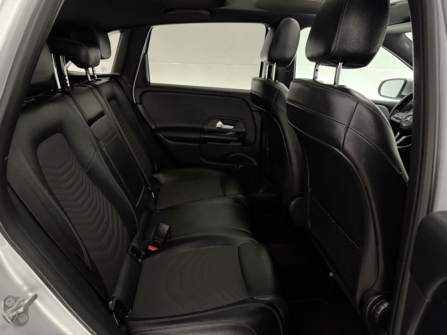 Mercedes-Benz B-Klasse 200 | Pano | Virtual | Stoelverw. | Camera | Cruise | LED