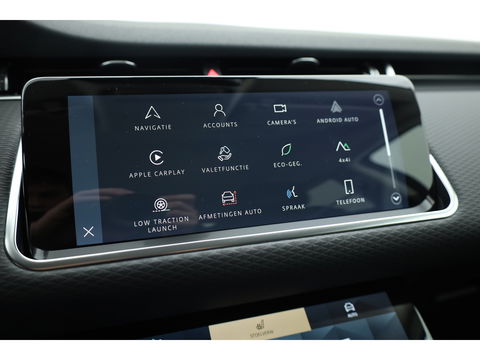 Land Rover Range Rover Evoque 1.5 P300e AWD S | 360cam | Winter Pack | Adapt. Cruise | Dodehoekdet. | Leder