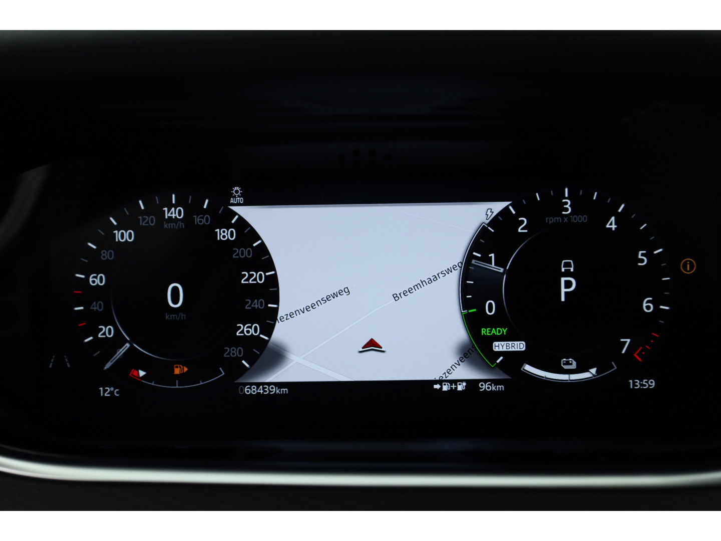 Land Rover Range Rover Evoque 1.5 P300e AWD S | 360cam | Winter Pack | Adapt. Cruise | Dodehoekdet. | Leder