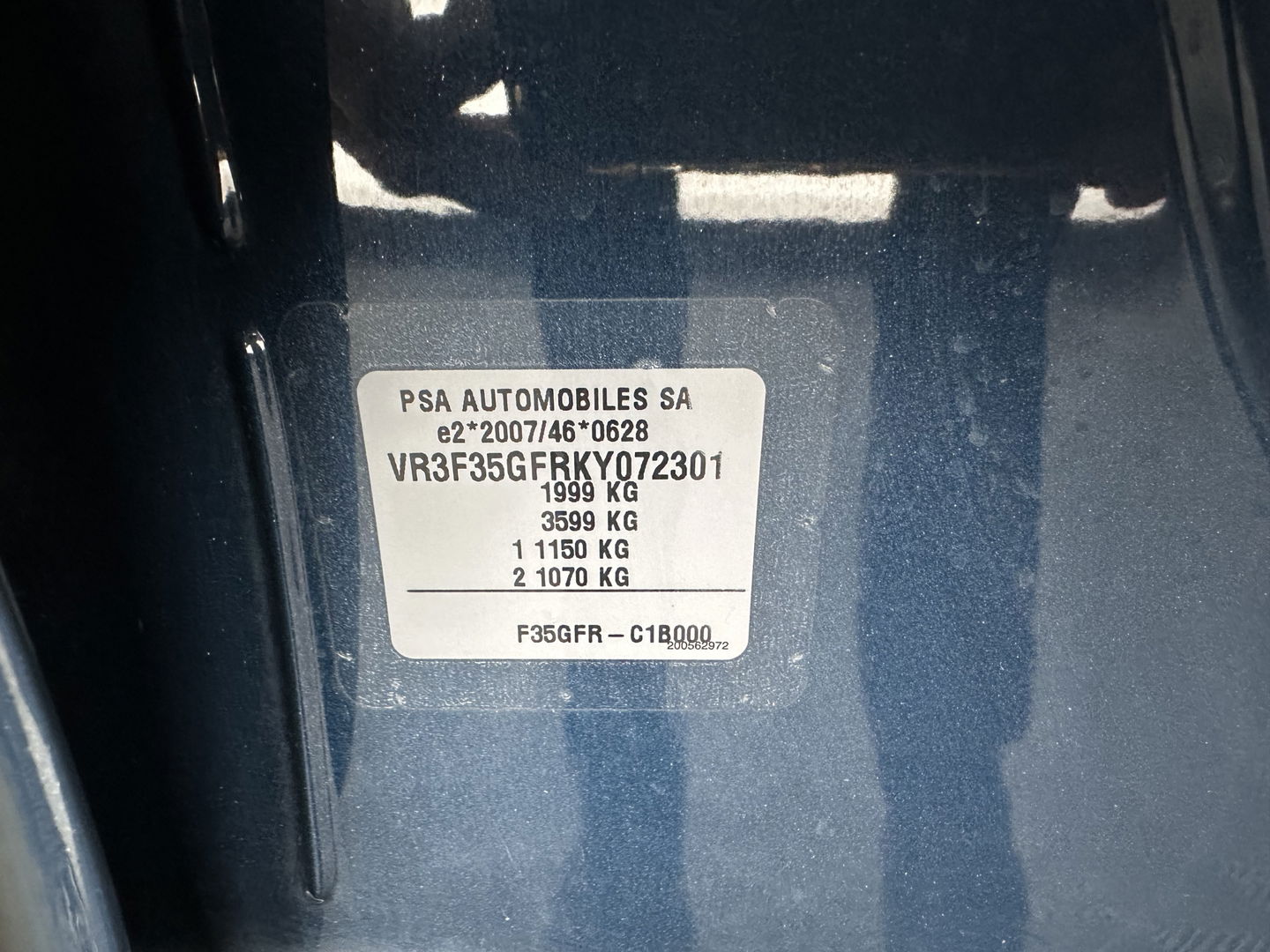 Peugeot 508 1.6 PureTech Blue Lease Allure (INCL-BTW) *LEATHER-FABRIC | FULL-LED | DIGI-COCKPIT | KEYLESS | BLIND-SPOT | CAMERA | PRIVACY-GLASS | HEATED-SPORTSEATS | DAB | NAVI-FULLMAP | 18''ALU*