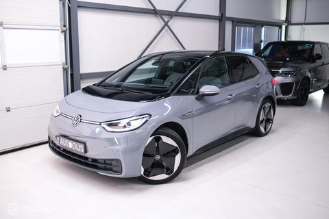 Volkswagen ID.3 Business 58 kWh PRO | Panorama | Trekhaak | Stoel + stuurwiel verwarming | vol opties | Rijklaarprijs |