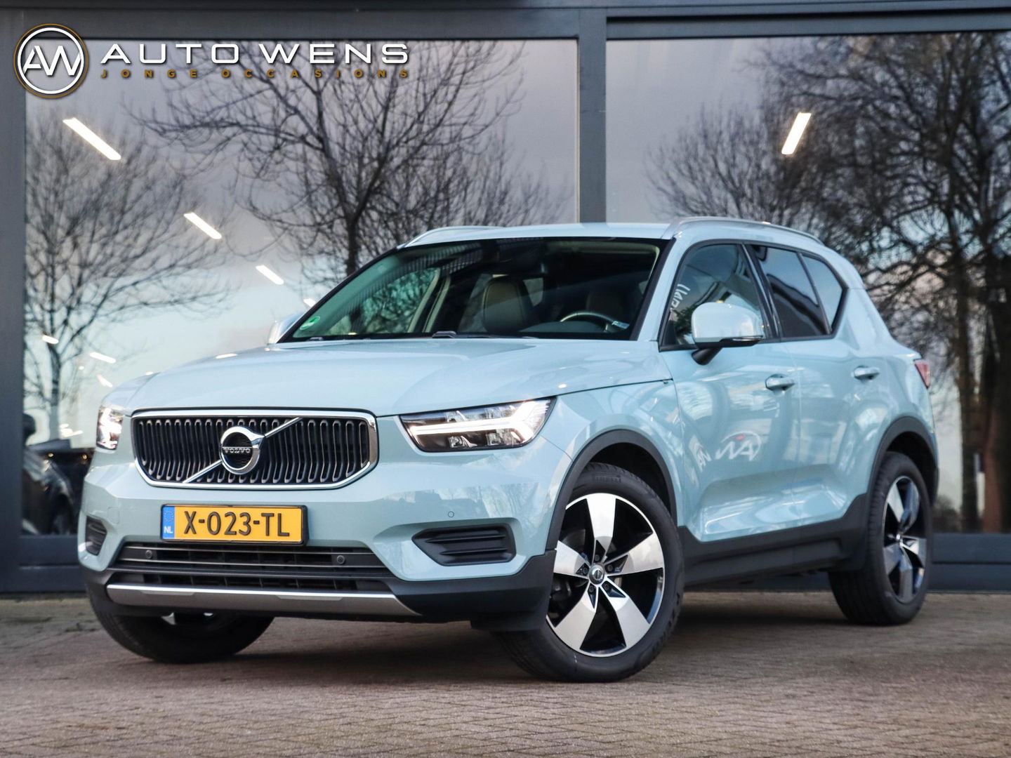 Volvo XC40 1.5 T3 Inscription 156PK | Leder