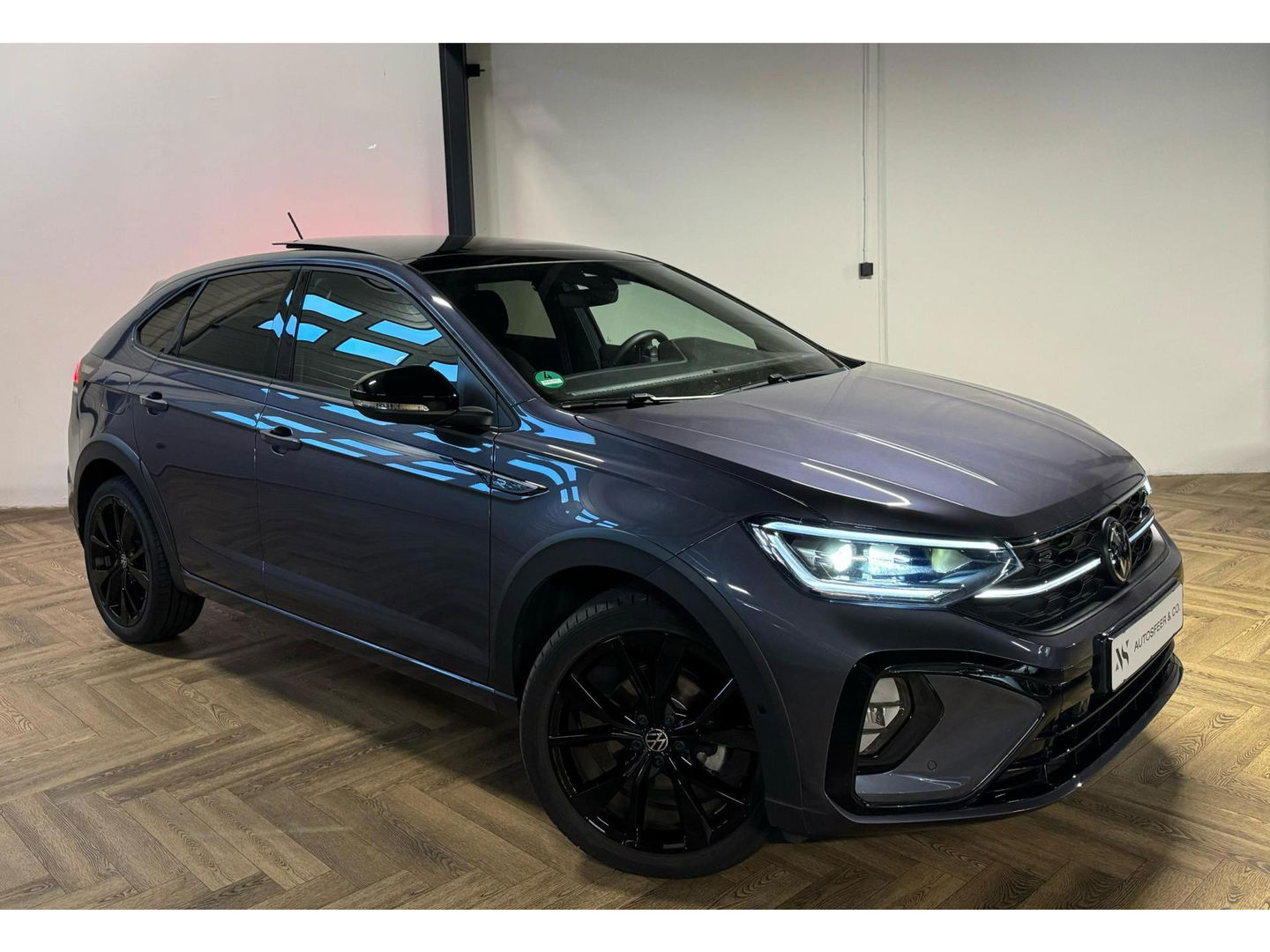 Volkswagen Taigo 1.5 TSI R-Line PANO KEYLESS CAM BEATS'