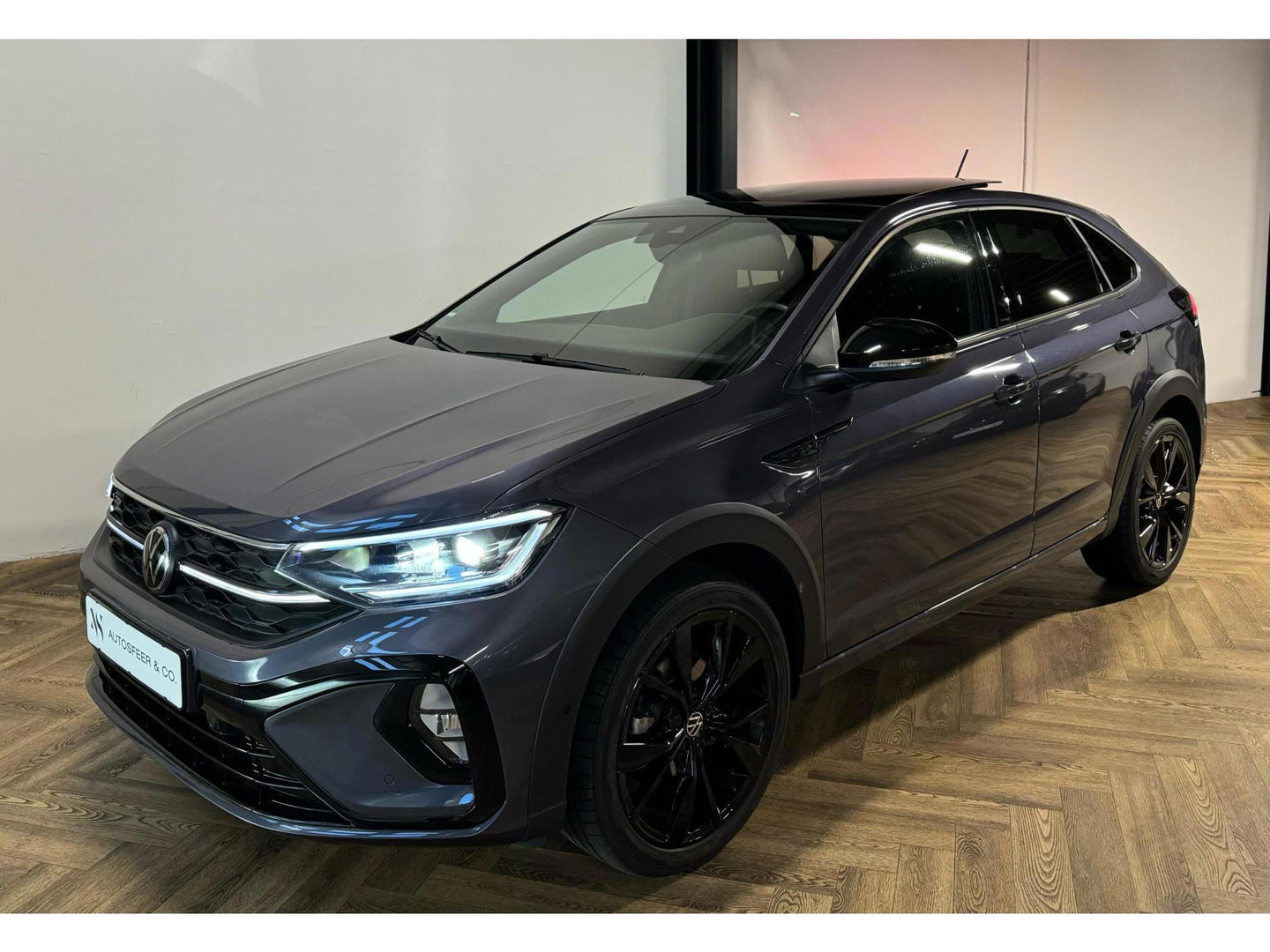 Volkswagen Taigo 1.5 TSI R-Line PANO KEYLESS CAM BEATS'