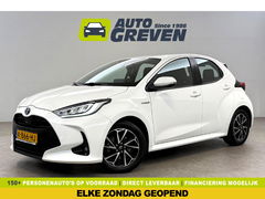Toyota Yaris 1.5 Hybrid Dynamic | Camera | Carplay | Cruise | LED | NAP