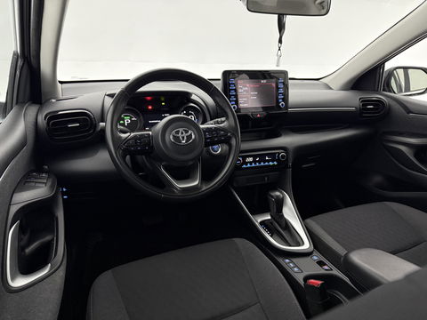 Toyota Yaris 1.5 Hybrid Dynamic | Camera | Carplay | Cruise | LED | NAP