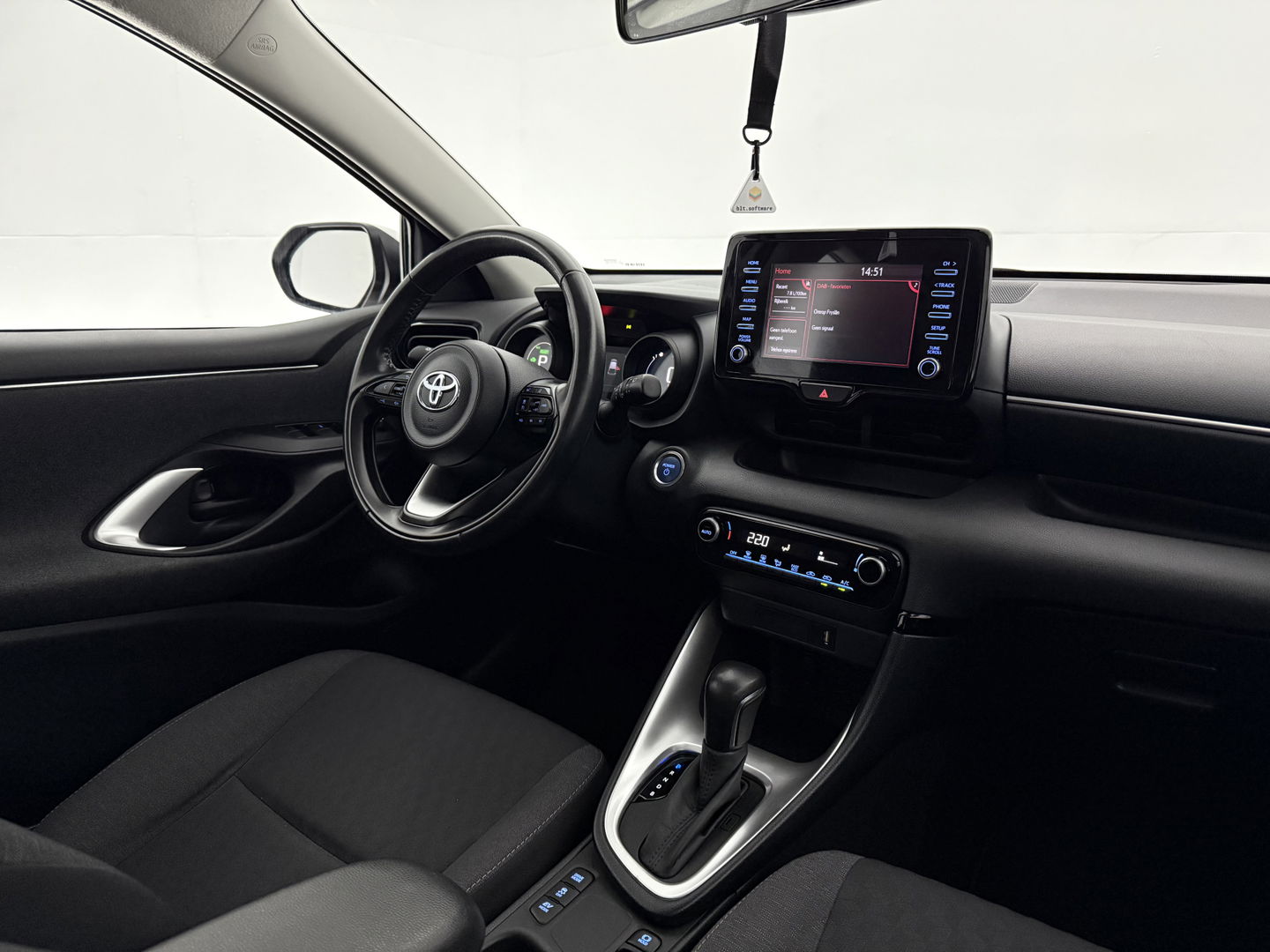 Toyota Yaris 1.5 Hybrid Dynamic | Camera | Carplay | Cruise | LED | NAP