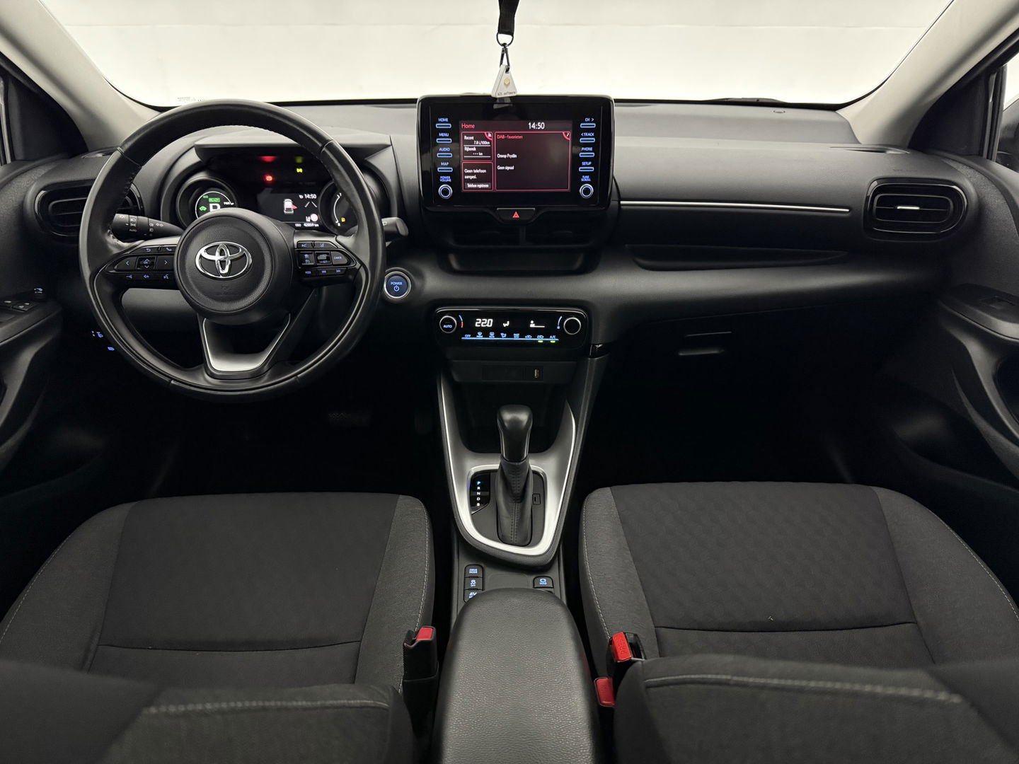 Toyota Yaris 1.5 Hybrid Dynamic | Camera | Carplay | Cruise | LED | NAP