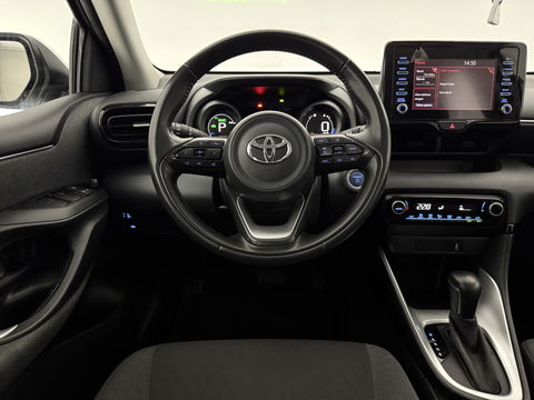 Toyota Yaris 1.5 Hybrid Dynamic | Camera | Carplay | Cruise | LED | NAP