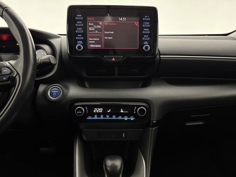 Toyota Yaris 1.5 Hybrid Dynamic | Camera | Carplay | Cruise | LED | NAP