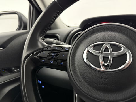 Toyota Yaris 1.5 Hybrid Dynamic | Camera | Carplay | Cruise | LED | NAP