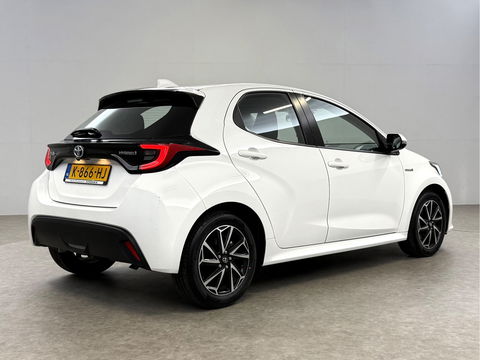 Toyota Yaris 1.5 Hybrid Dynamic | Camera | Carplay | Cruise | LED | NAP