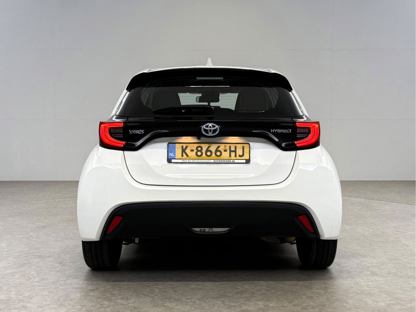 Toyota Yaris 1.5 Hybrid Dynamic | Camera | Carplay | Cruise | LED | NAP