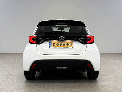 Toyota Yaris 1.5 Hybrid Dynamic | Camera | Carplay | Cruise | LED | NAP