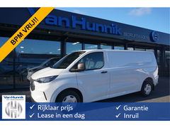 Ford Transit Custom 320L 150PK Trend BPM VRIJ!! 13" Navi, Camera, Adap Cruise!! NR. J063*
