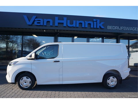 Ford Transit Custom 320L 150PK Trend BPM VRIJ!! 13" Navi, Camera, Adap Cruise!! NR. J063*