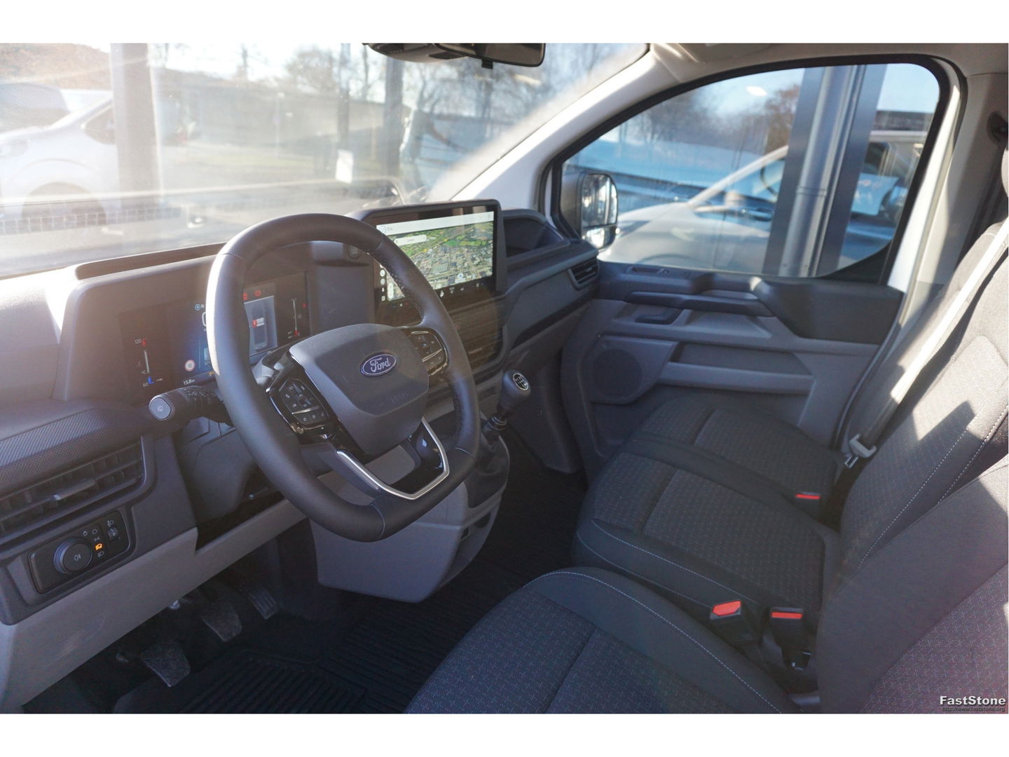 Ford Transit Custom 320L 150PK Trend BPM VRIJ!! 13" Navi, Camera, Adap Cruise!! NR. J063*