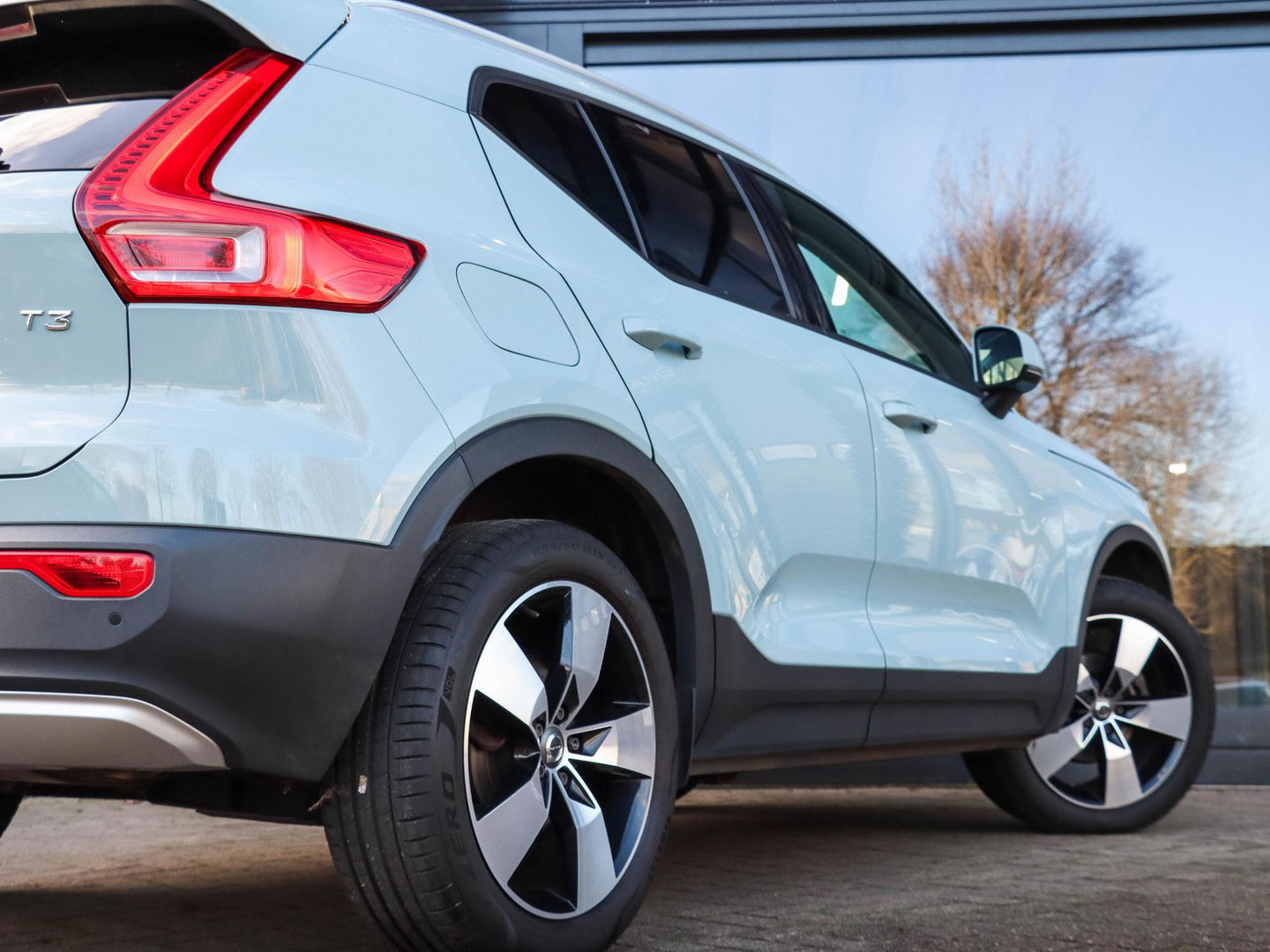 Volvo XC40 1.5 T3 Inscription 156PK | Leder