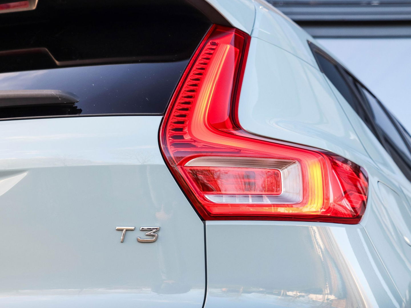 Volvo XC40 1.5 T3 Inscription 156PK | Leder