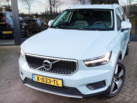 Volvo XC40 1.5 T3 Inscription 156PK | Leder