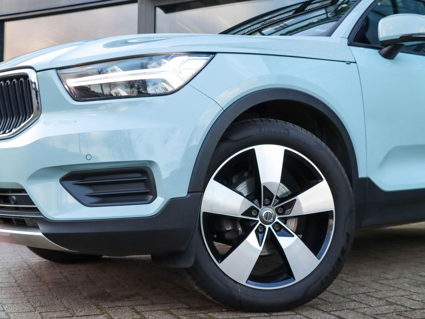 Volvo XC40 1.5 T3 Inscription 156PK | Leder
