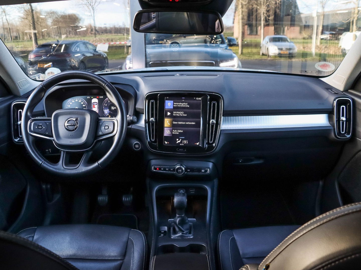 Volvo XC40 1.5 T3 Inscription 156PK | Leder