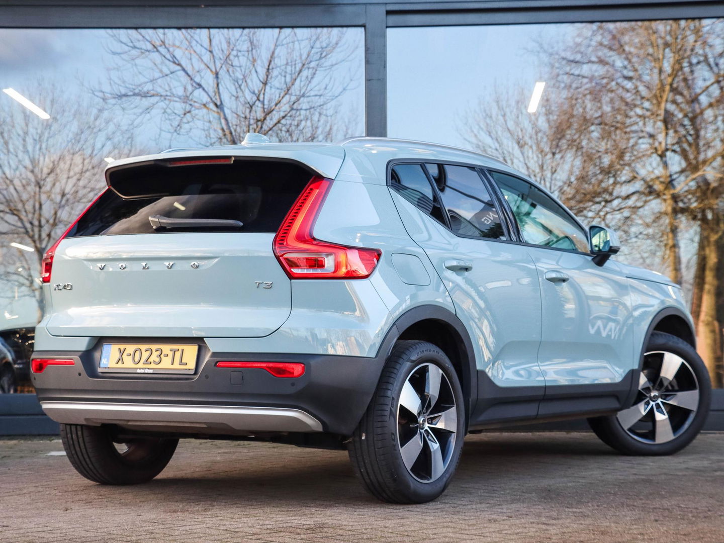 Volvo XC40 1.5 T3 Inscription 156PK | Leder