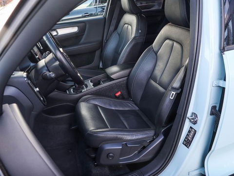 Volvo XC40 1.5 T3 Inscription 156PK | Leder