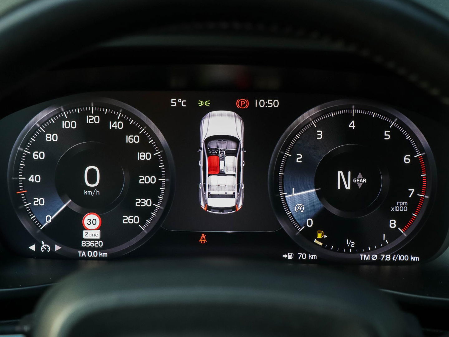 Volvo XC40 1.5 T3 Inscription 156PK | Leder