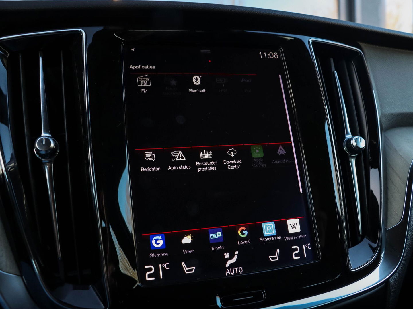 Volvo V60 2.0 T5 Inscription 250PK Camera Leder Dealeronderhouden!