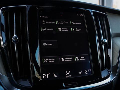 Volvo V60 2.0 T5 Inscription 250PK Camera Leder Dealeronderhouden!