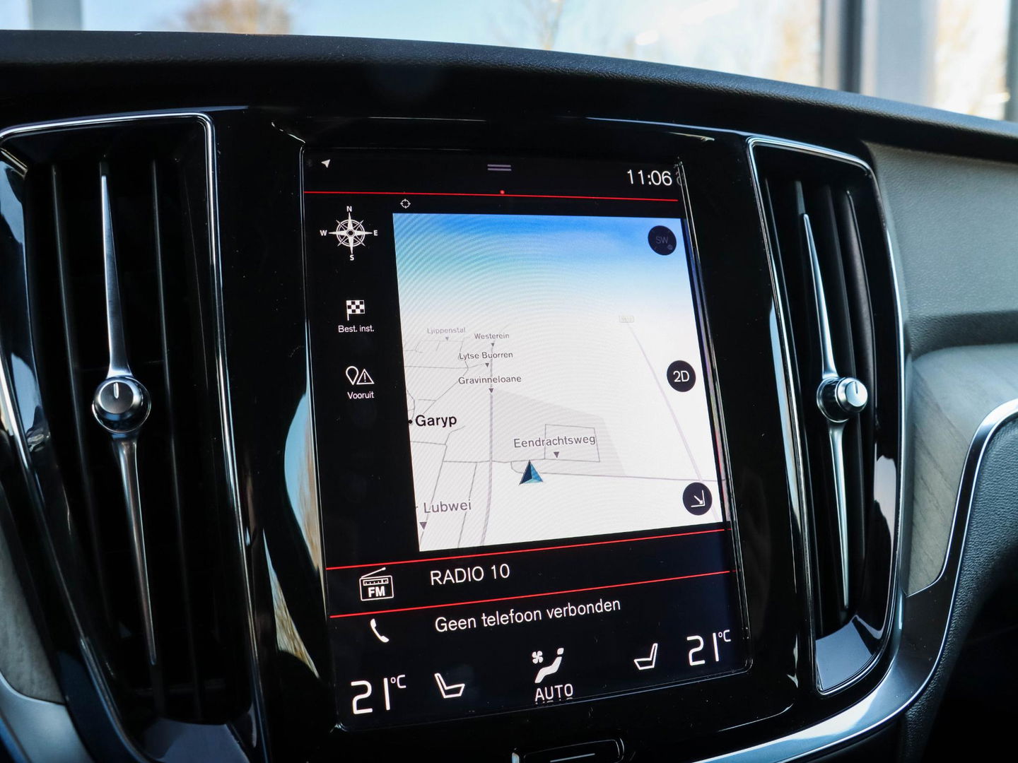 Volvo V60 2.0 T5 Inscription 250PK Camera Leder Dealeronderhouden!