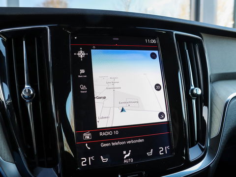 Volvo V60 2.0 T5 Inscription 250PK Camera Leder Dealeronderhouden!