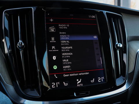 Volvo V60 2.0 T5 Inscription 250PK Camera Leder Dealeronderhouden!