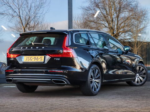 Volvo V60 2.0 T5 Inscription 250PK Camera Leder Dealeronderhouden!