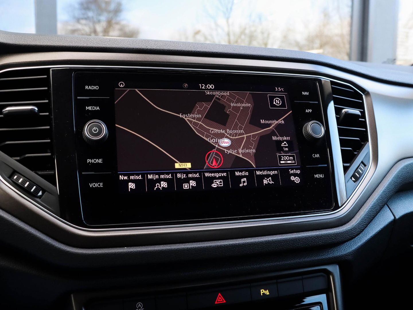 Volkswagen T-Roc 1.0 TSI Style 115pk Trekhaak Navigatie Camera