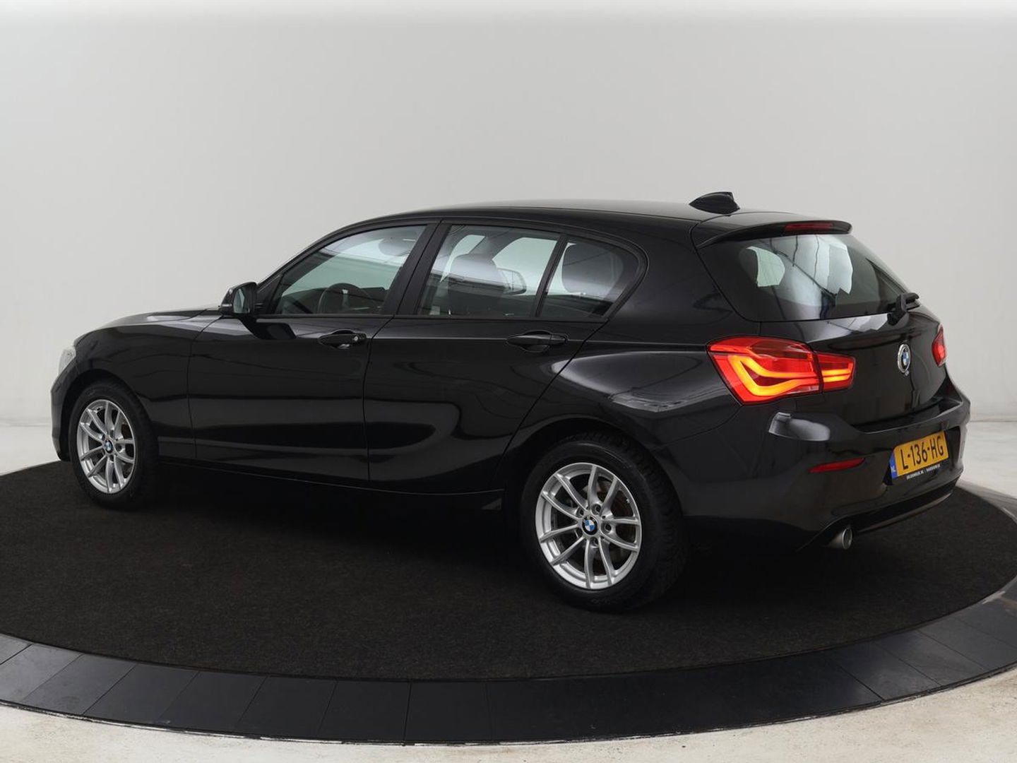 BMW 1-serie 116d