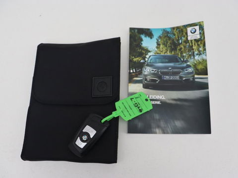 BMW 1-serie 116d