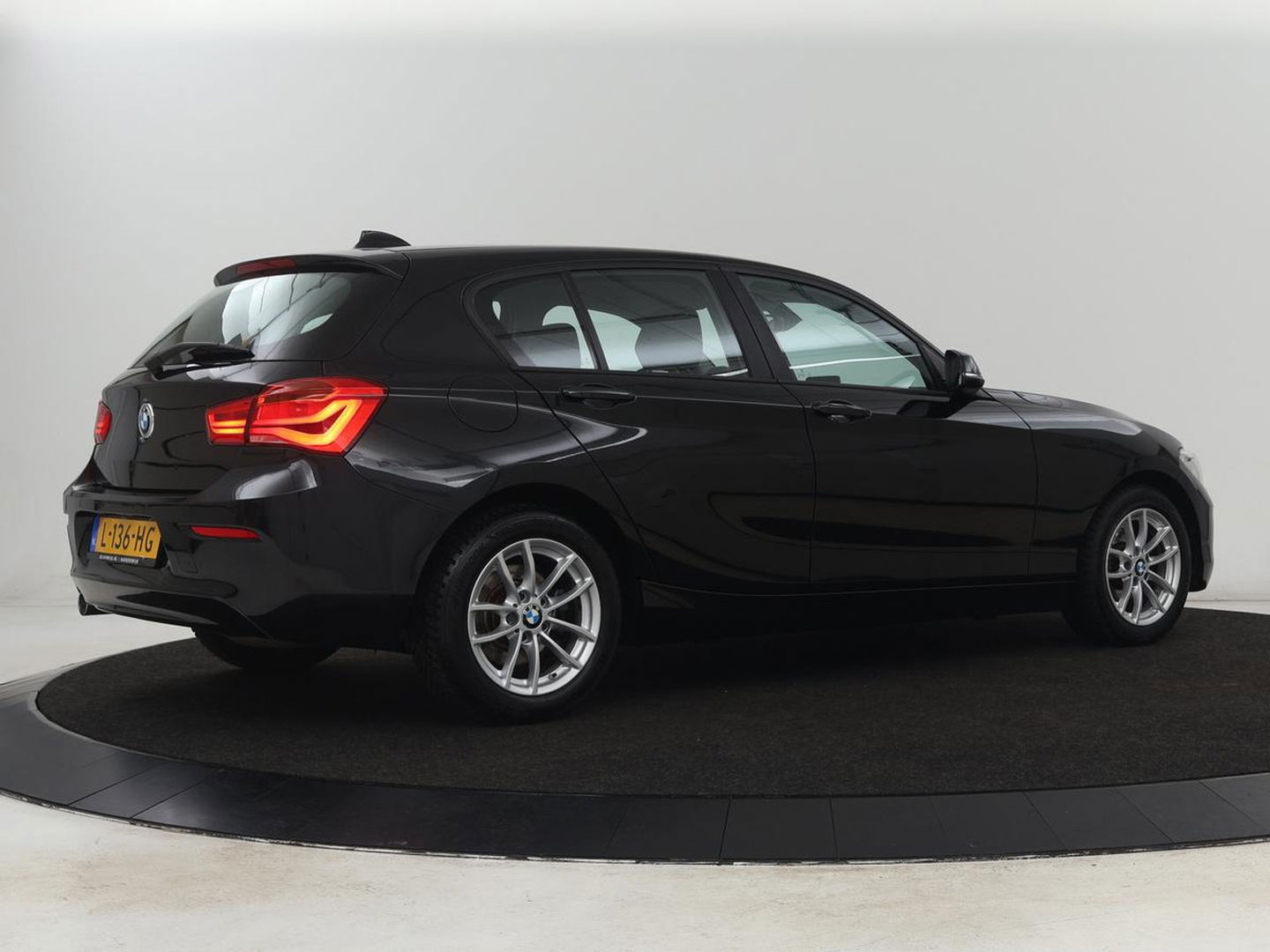 BMW 1-serie 116d