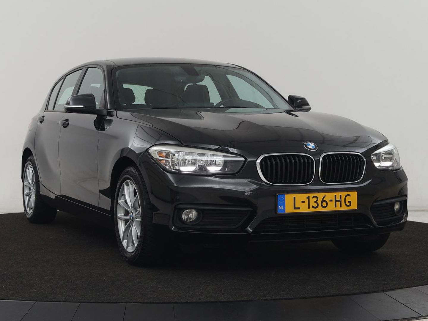 BMW 1-serie 116d
