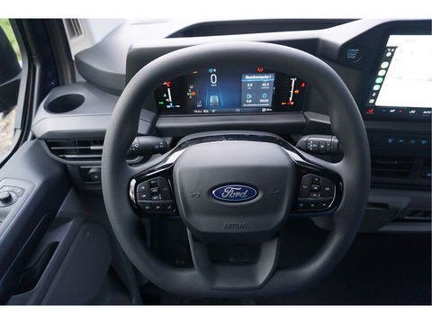 Ford Transit Custom 300L 170PK Trend AUT BPM VRIJ!! 13" Sync Apple CP/Android A, Camera!! NR. J689*