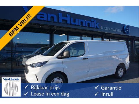 Ford Transit Custom 300L 170PK Trend AUT BPM VRIJ!! 13" Sync Apple CP/Android A, Camera!! NR. J689*