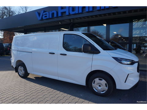 Ford Transit Custom 300L 170PK Trend AUT BPM VRIJ!! 13" Sync Apple CP/Android A, Camera!! NR. J689*