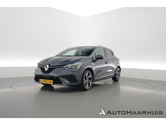 Renault Clio 1.3 TCe R.S. Line Automaat | 360cam | Afn. Trekhaak | Adapt. Cruise | Keyless | All Seasons | Apple CarPlay | Navi | Dodehoekdet. | LED